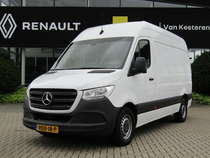 Mercedes-Benz Sprinter 0