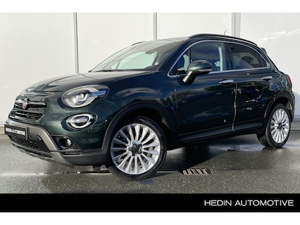 Fiat 500X 0