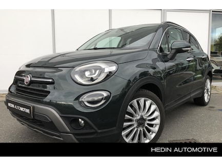 Fiat 500X 0