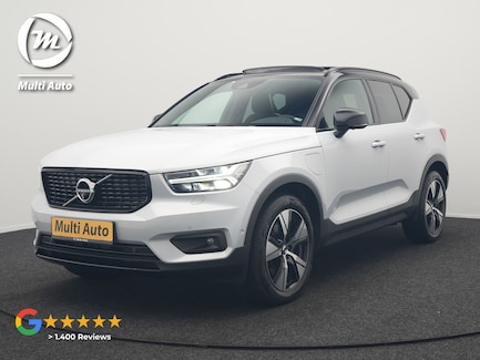 Volvo XC40 0