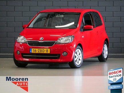 Skoda Citigo 0