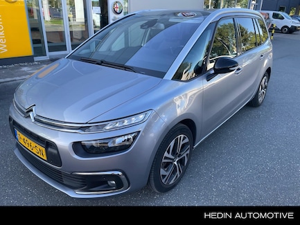 Citroën C4 Grand SpaceTourer 0