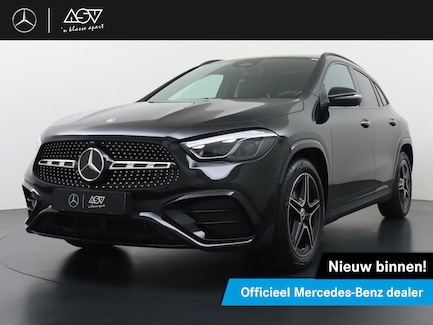 Mercedes-Benz GLA 0
