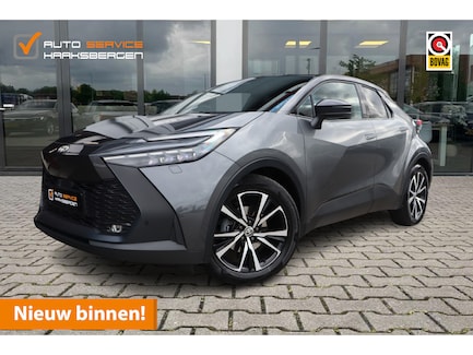 Toyota C-HR 0