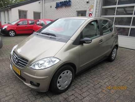 Mercedes-Benz A-klasse 0