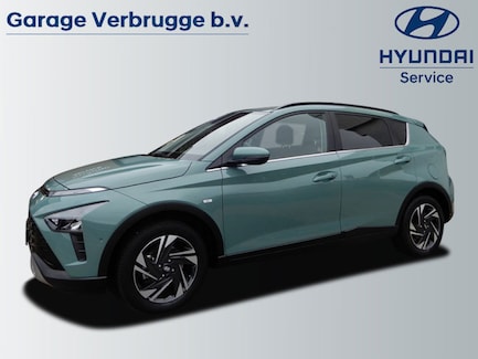 Hyundai Bayon 0