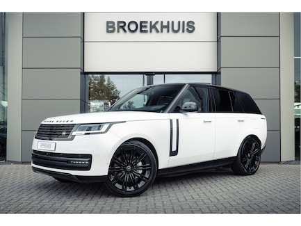Land Rover Range Rover 0