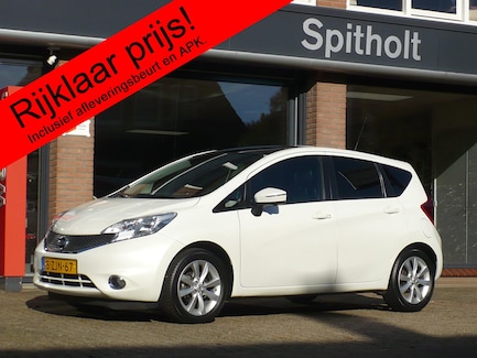 Nissan Note 0