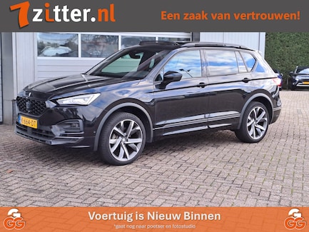SEAT Tarraco 0