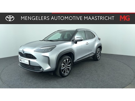 Toyota Yaris Cross 0