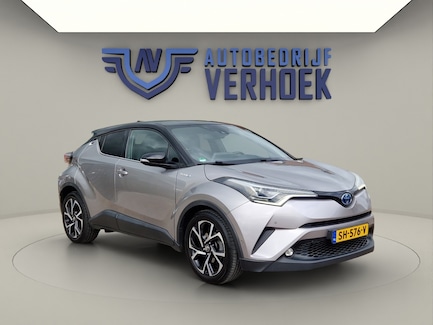 Toyota C-HR 0