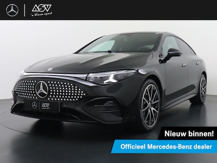 Mercedes-Benz CLA 0
