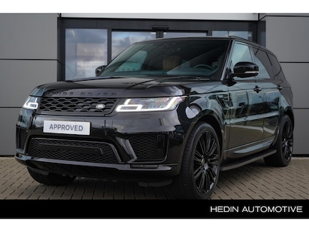Land Rover Range Rover Sport 0