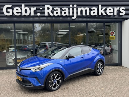 Toyota C-HR 0
