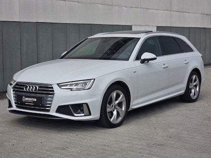 Audi A4 0