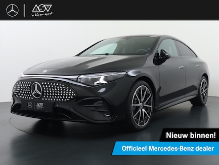 Mercedes-Benz CLA 0