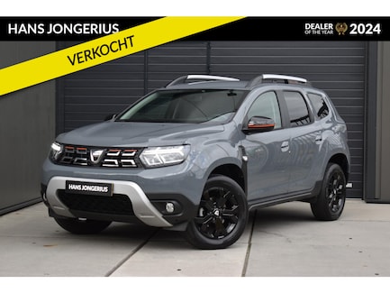 Dacia Duster 0