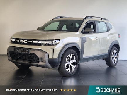 Dacia Duster 0