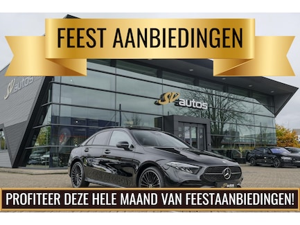 Mercedes-Benz A-klasse 0