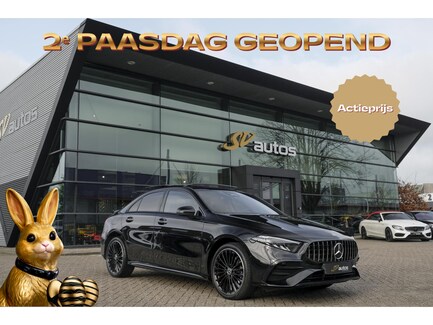 Mercedes-Benz A-klasse 0