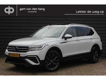 Volkswagen Tiguan Allspace 0