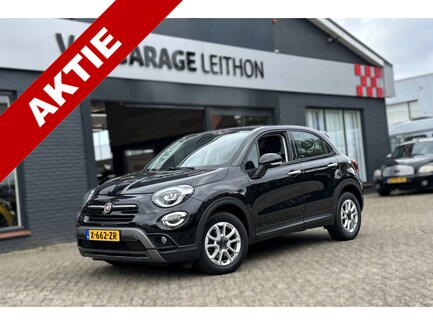 Fiat 500X 0