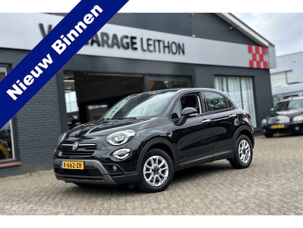 Fiat 500X 0