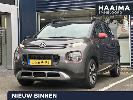 Citroën C3 Aircross 0