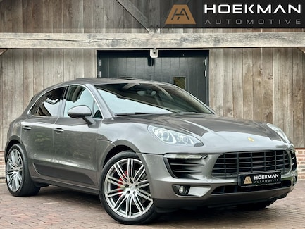 Porsche Macan 0