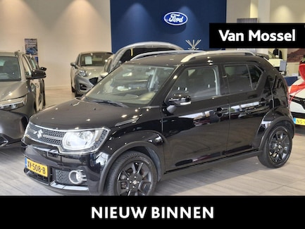 Suzuki Ignis 0