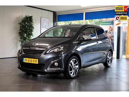Peugeot 108 0