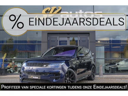 Land Rover Range Rover Sport 0