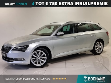 Skoda Superb 0