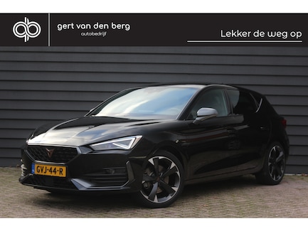 CUPRA Leon 0