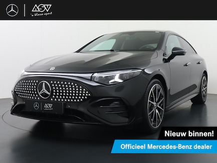 Mercedes-Benz CLA 0