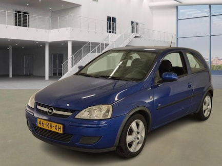 Opel Corsa 0