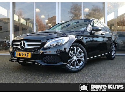 Mercedes-Benz C-klasse 0