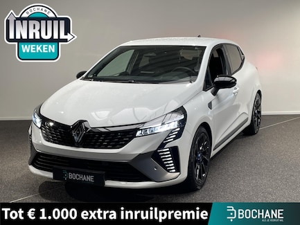 Renault Clio 0
