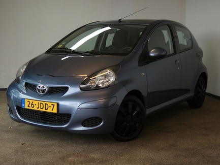 Toyota Aygo 0
