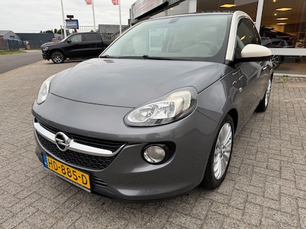 Opel Adam 0