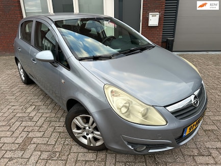Opel Corsa 0