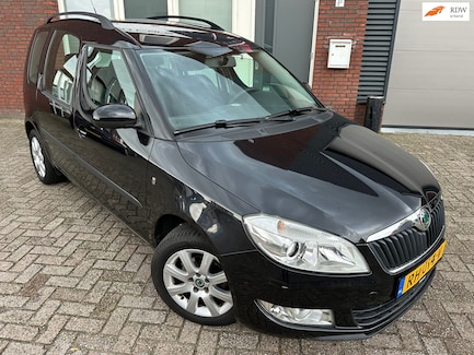 Skoda Roomster 0