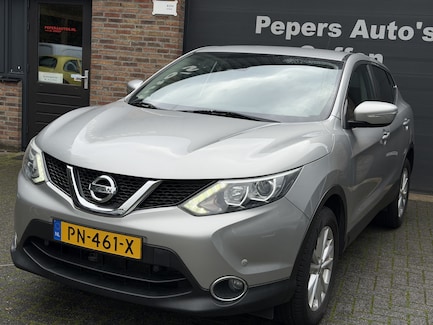 Nissan Qashqai 0
