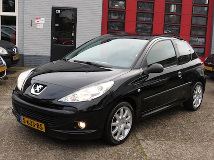 Peugeot 206+ 0