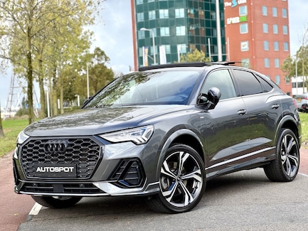Audi Q3 Sportback 0