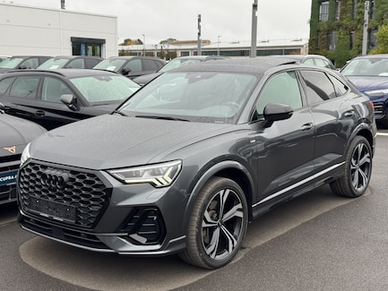 Audi Q3 Sportback 0