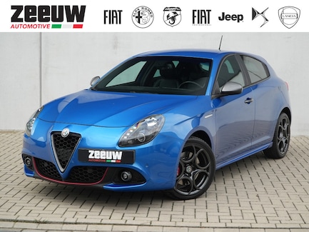 Alfa Romeo Giulietta 0