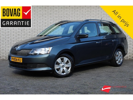Skoda Fabia 0