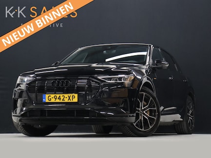 Audi E-tron 0