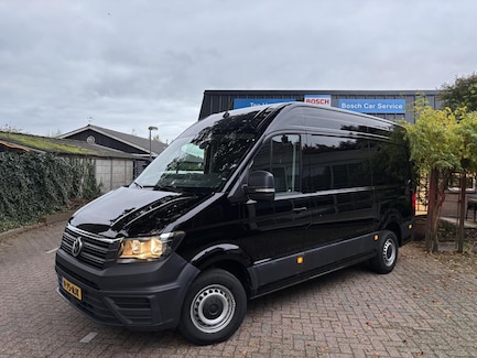 Volkswagen Crafter 0